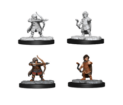 LOTUSDEN HALFLING RNGR MALE